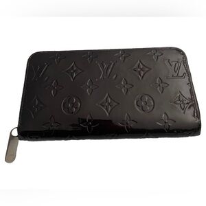❌SOLD❌ 🔥AUTHENTIC LOUIS VUITTON VERNIS ZIPPY WALLET🔥 100% AUTHENTIC